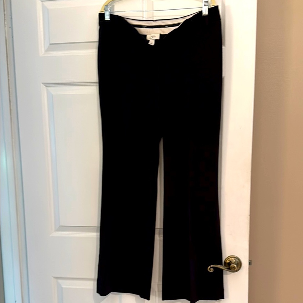 LOFT Black dress Pants